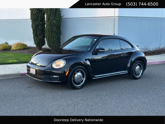 2016 VOLKSWAGEN Beetle