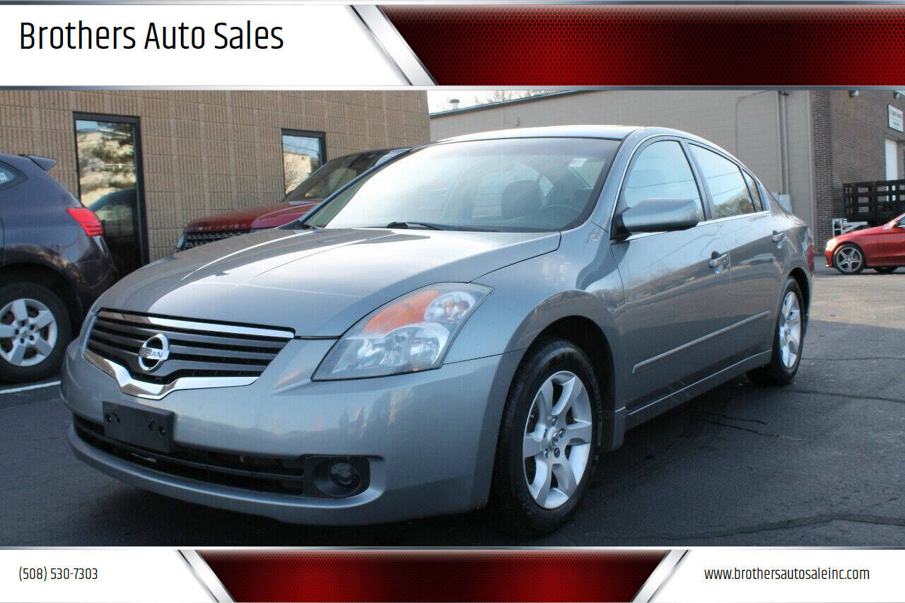 2009 NISSAN Altima