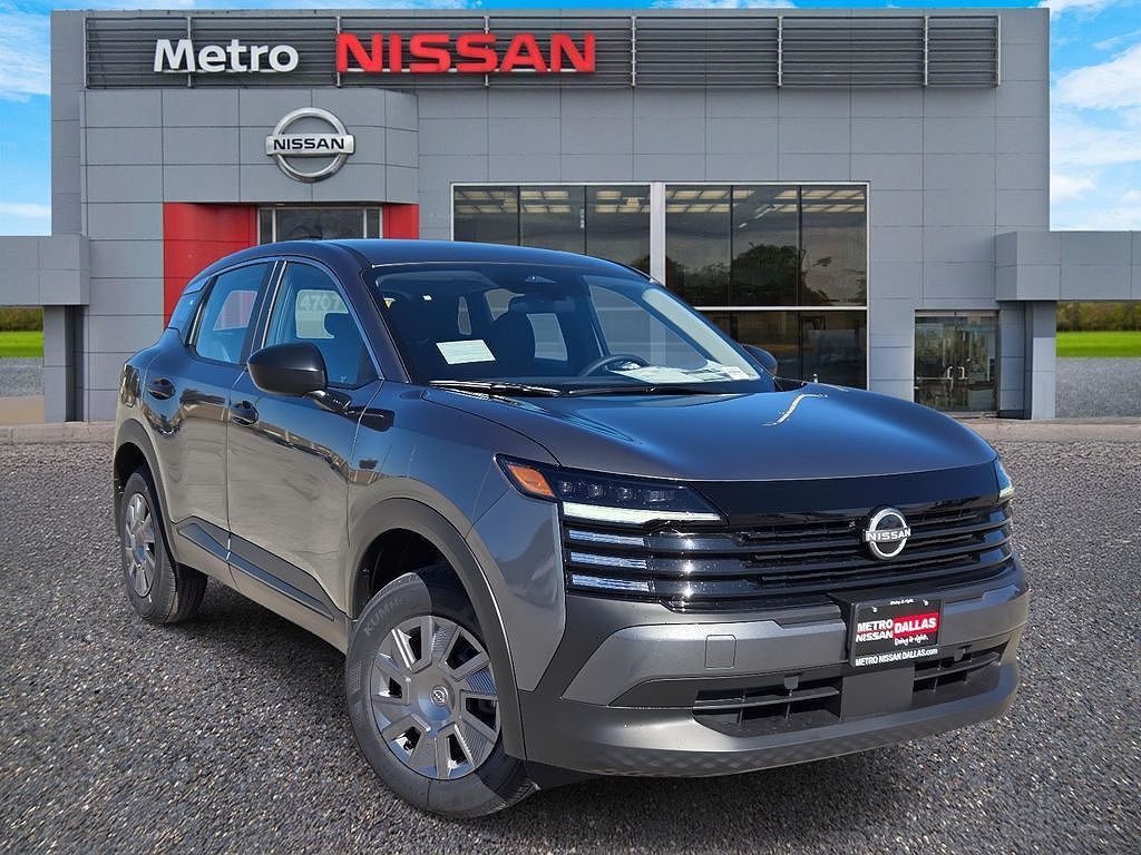 2026 NISSAN Kicks
