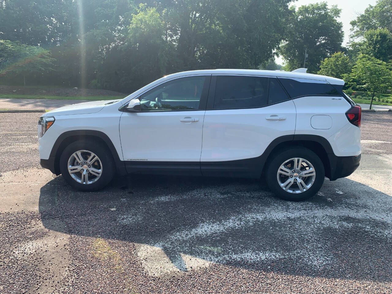 2024 GMC Terrain