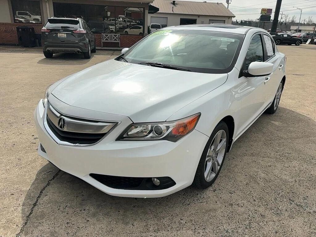 2013 ACURA ILX