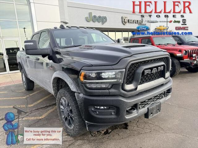 2024 RAM 2500