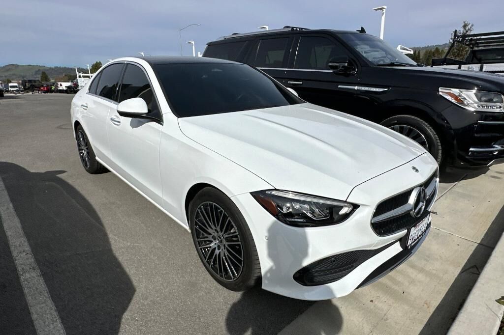 2023 Mercedes-Benz C-Class