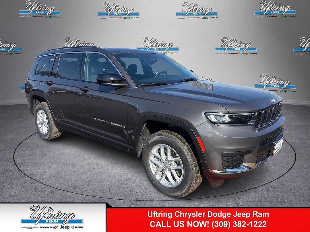 2026 JEEP Grand Cherokee L