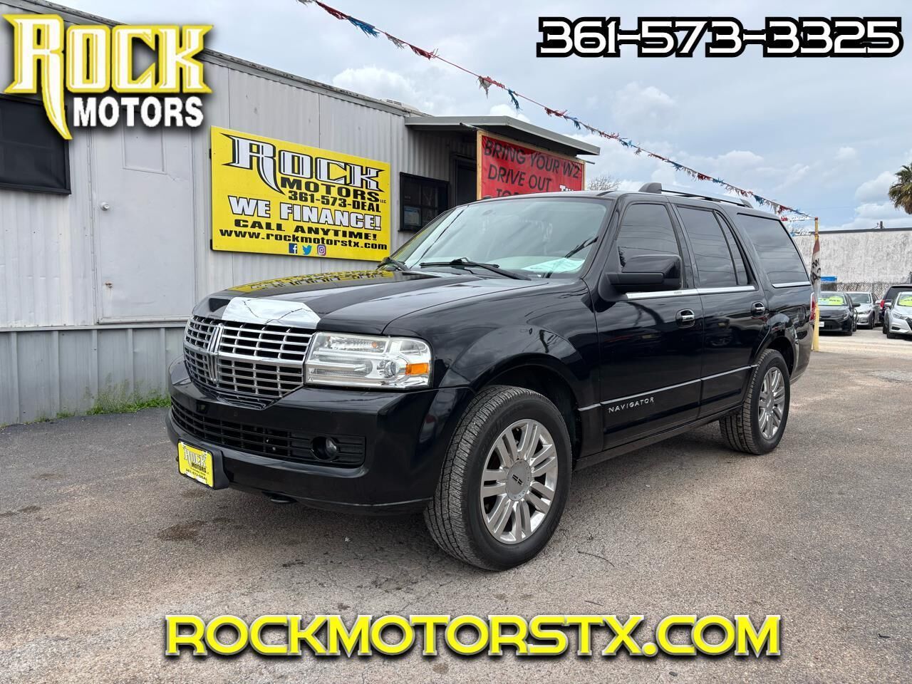 2014 LINCOLN Navigator