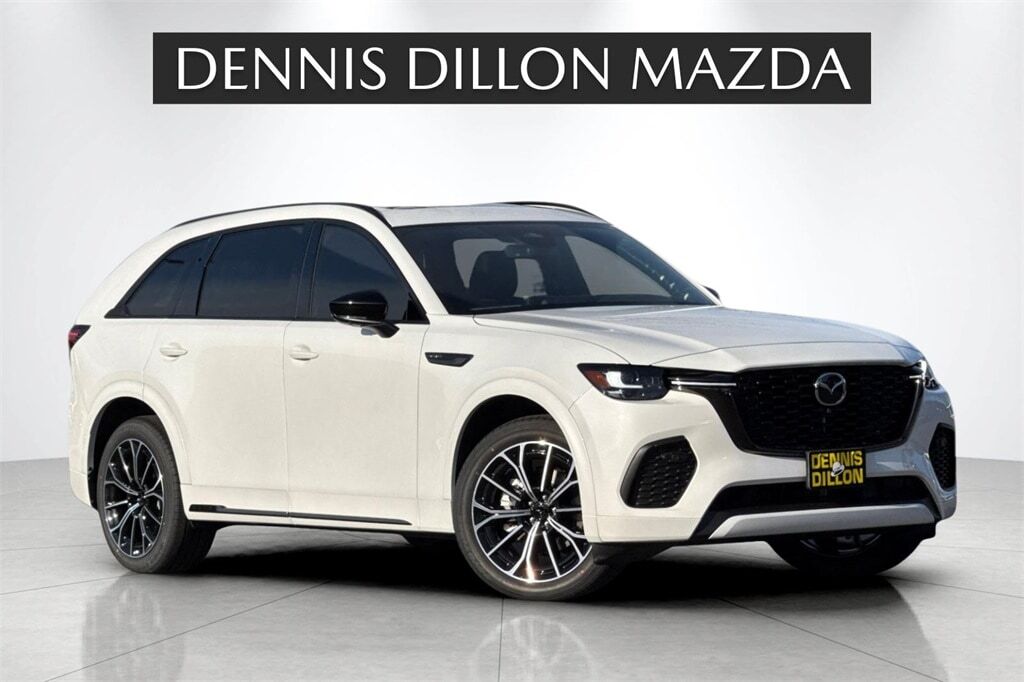 2026 MAZDA CX-70