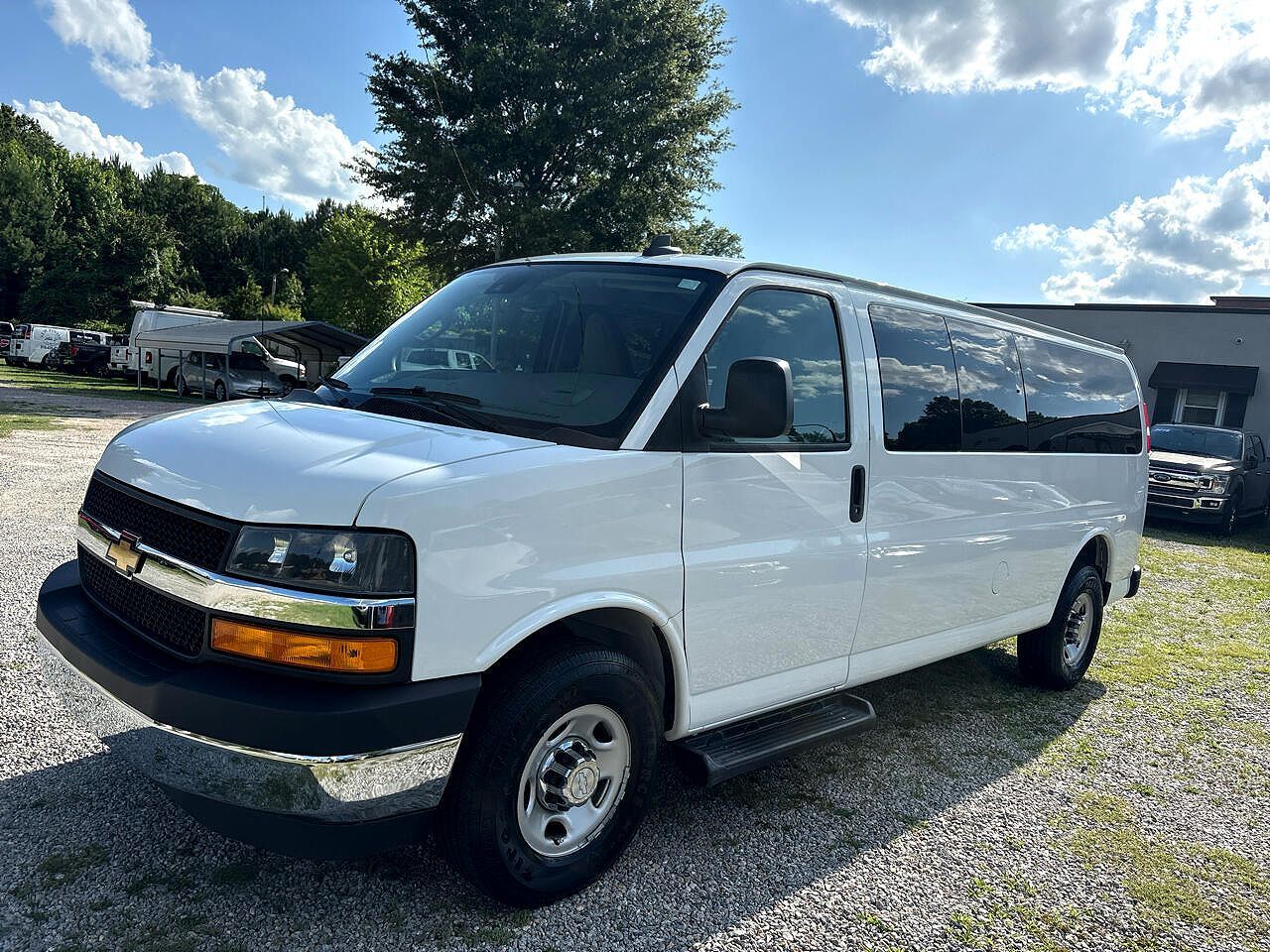 2019 CHEVROLET Express