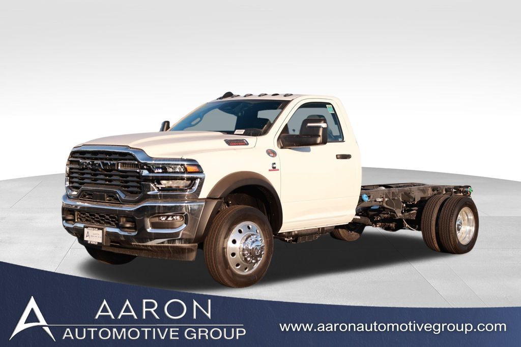 2026 RAM 5500