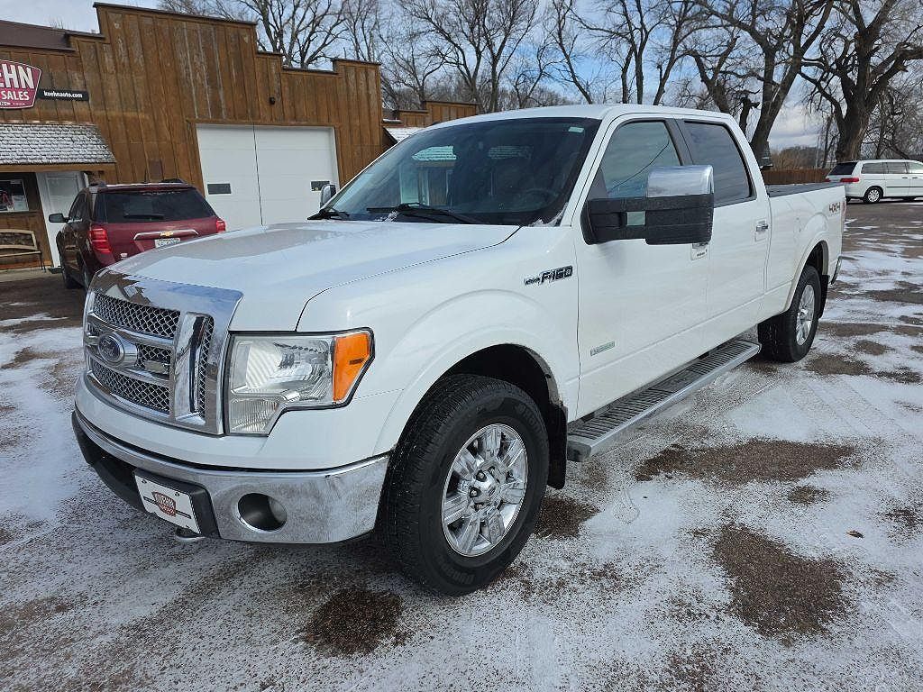 2011 FORD F-150