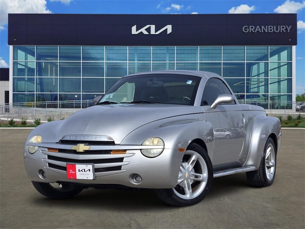 2005 CHEVROLET SSR