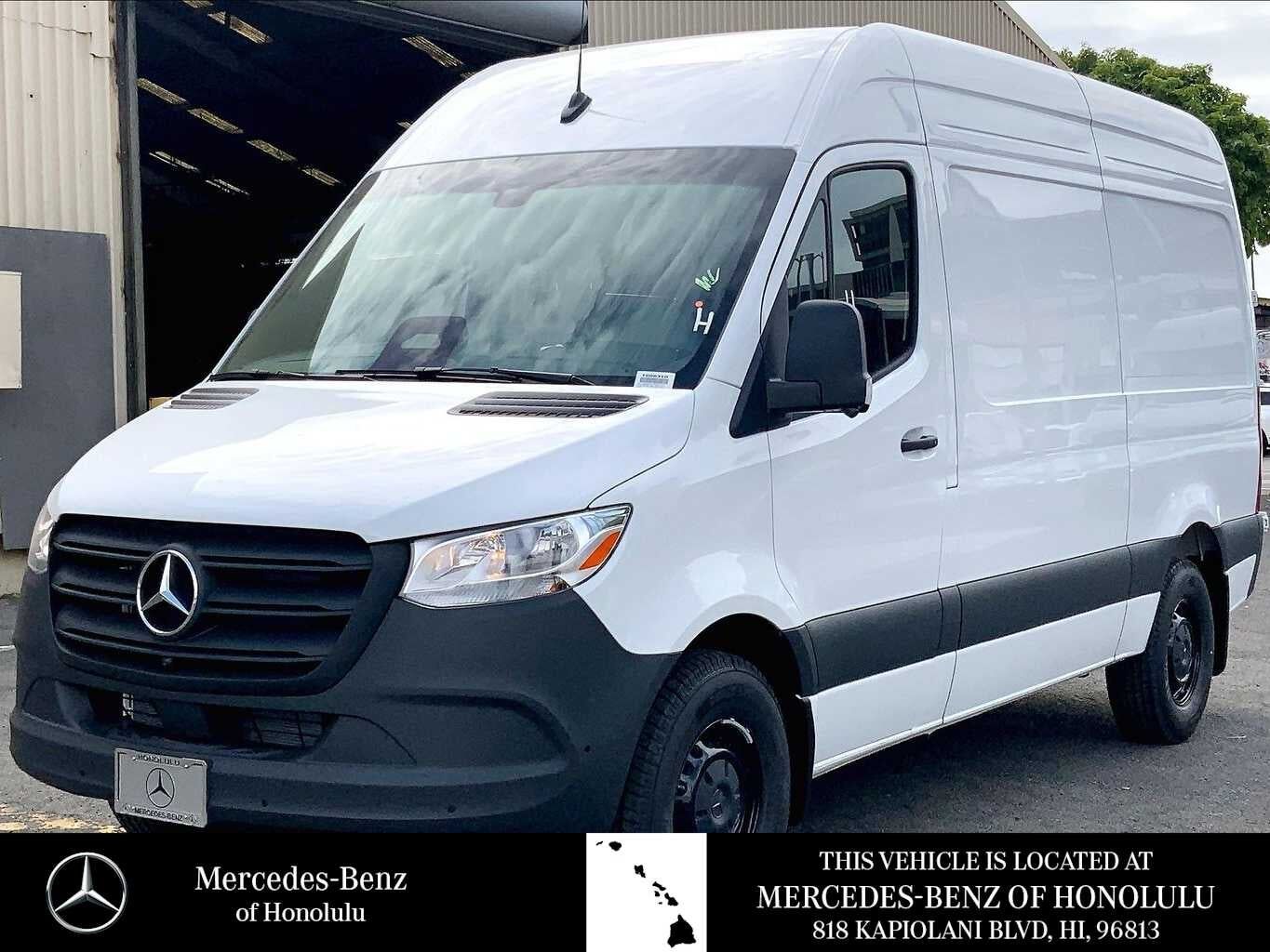 2026 MERCEDES-BENZ Sprinter