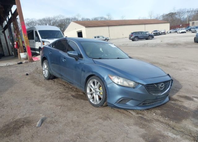 2015 MAZDA Mazda6
