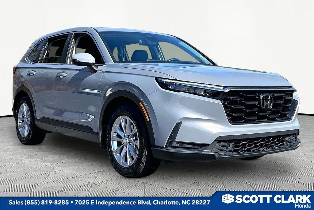2024 HONDA CR-V