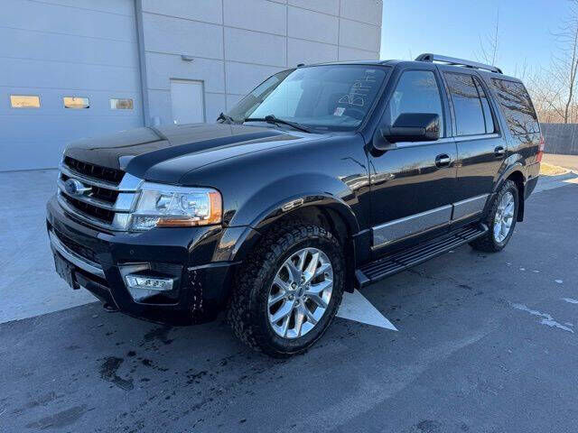 2017 FORD Expedition