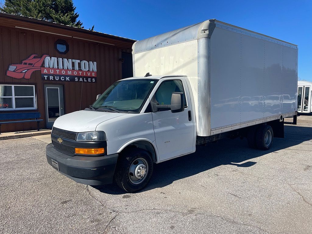 2020 CHEVROLET Express