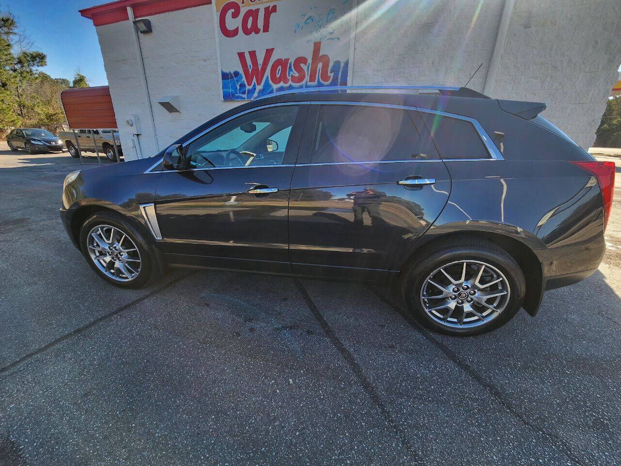 2016 CADILLAC SRX