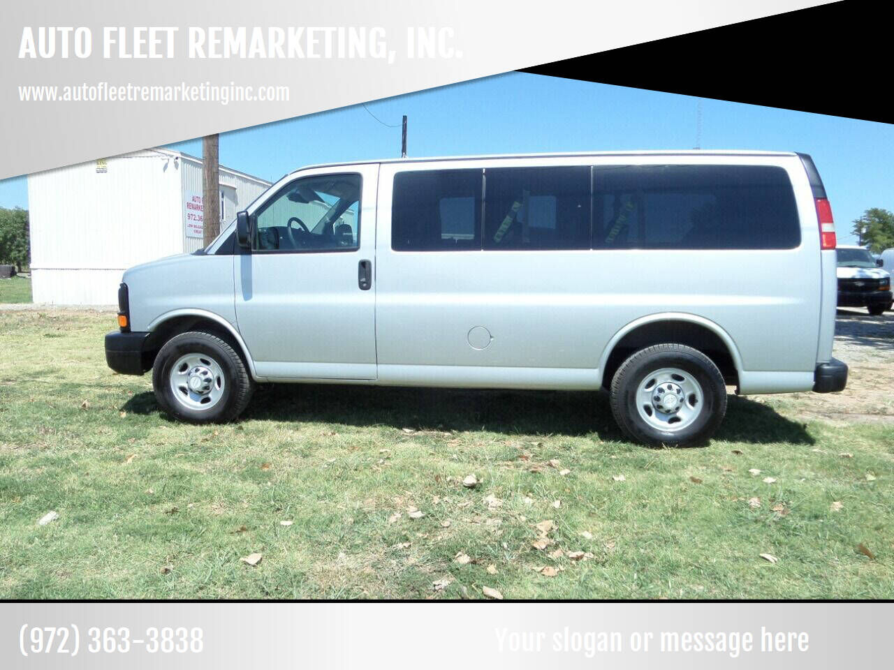 2014 CHEVROLET Express