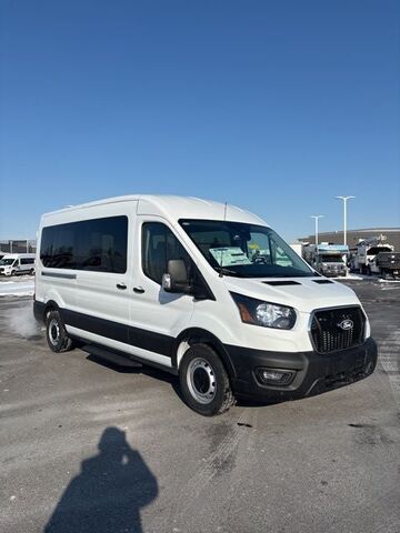 2026 FORD Transit