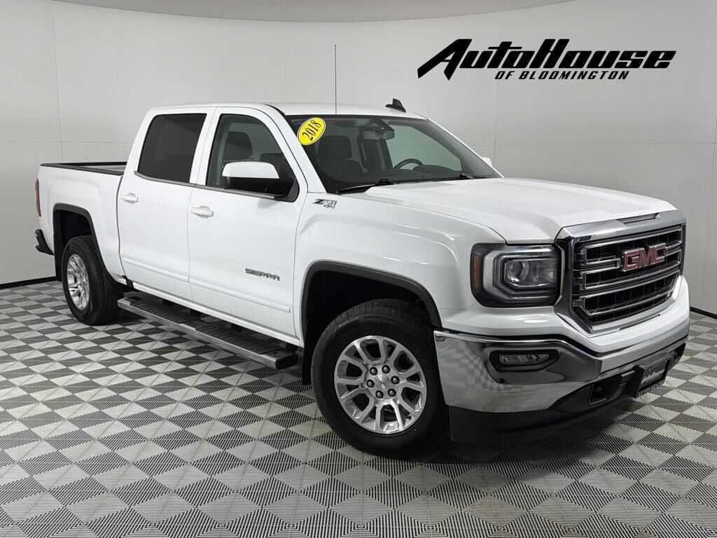 2018 GMC Sierra