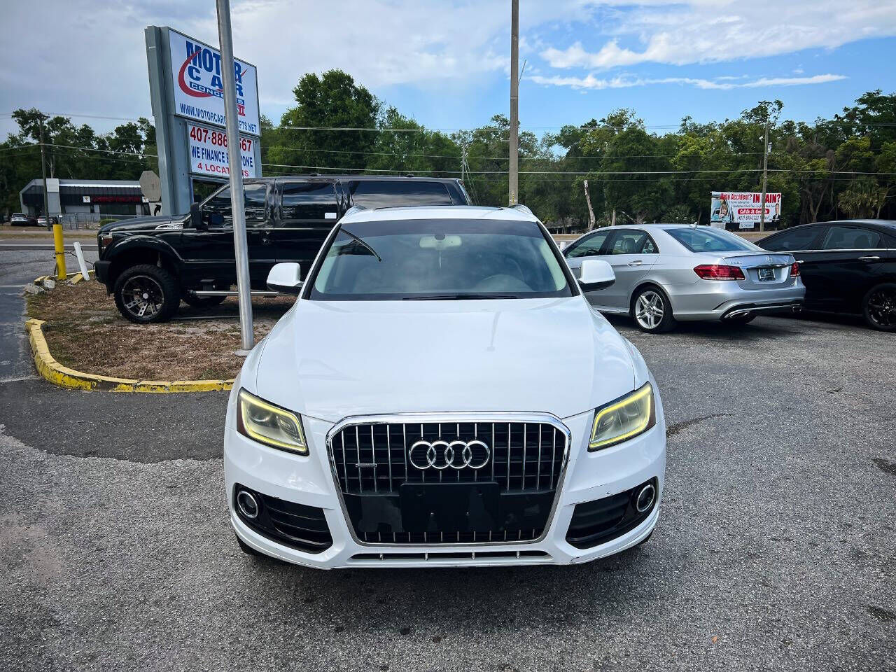 2013 Audi Q5