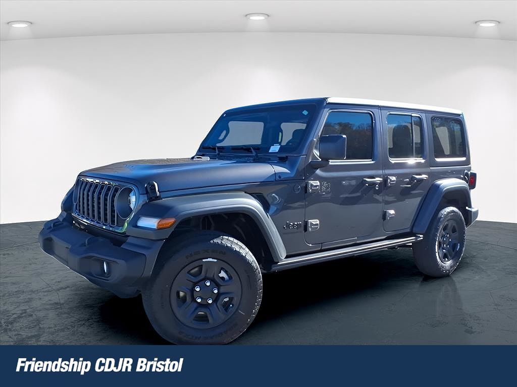 2026 JEEP Wrangler