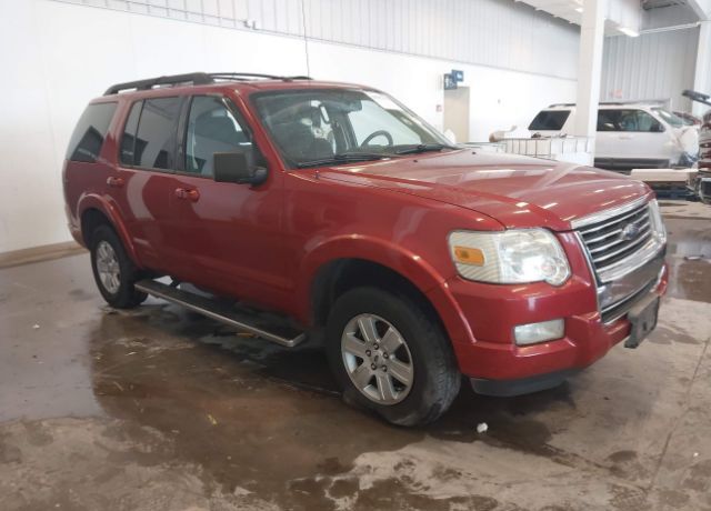 2010 FORD Explorer