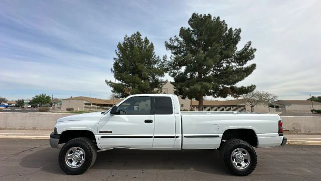 1999 DODGE Ram