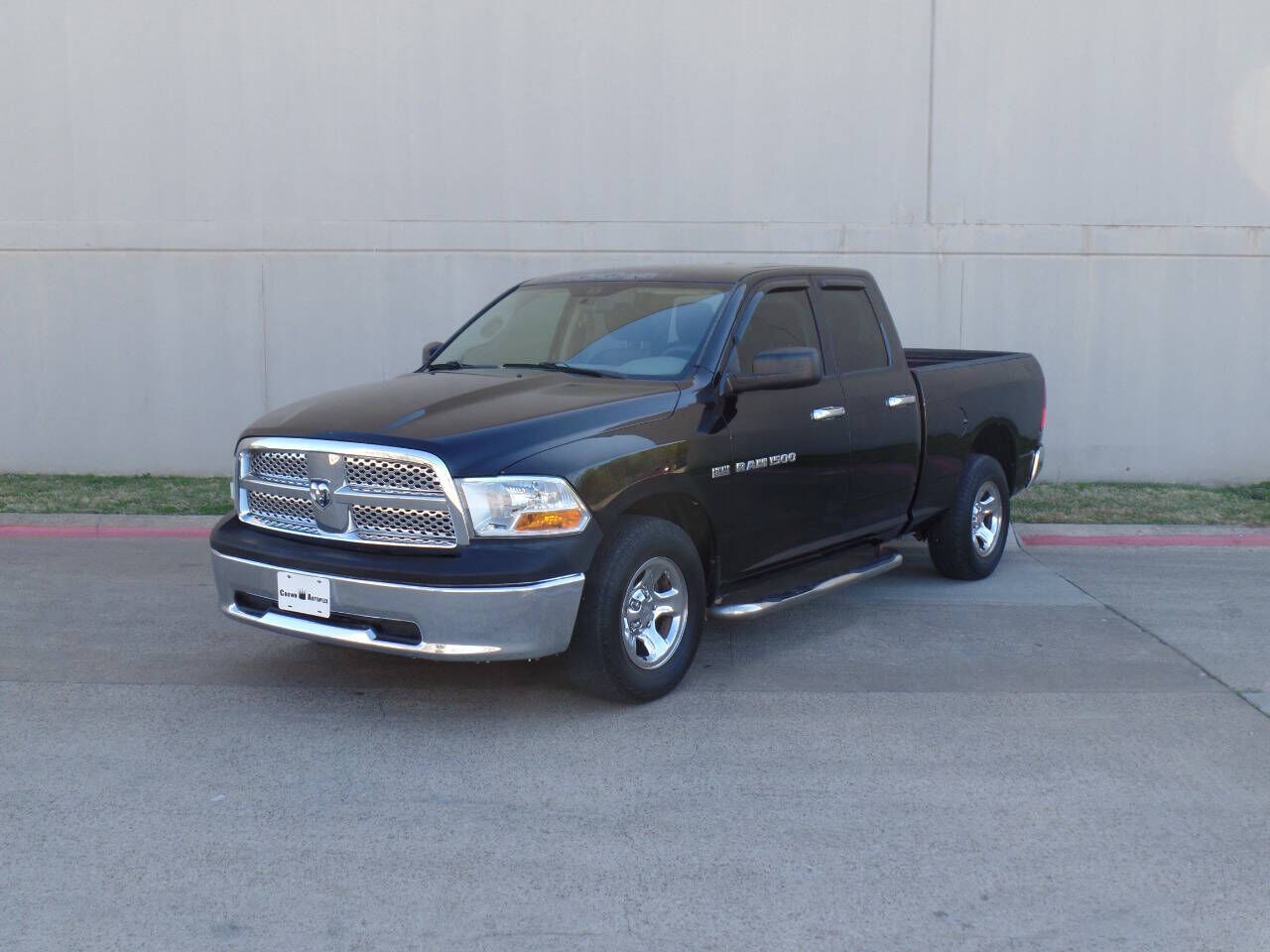 2011 DODGE Ram