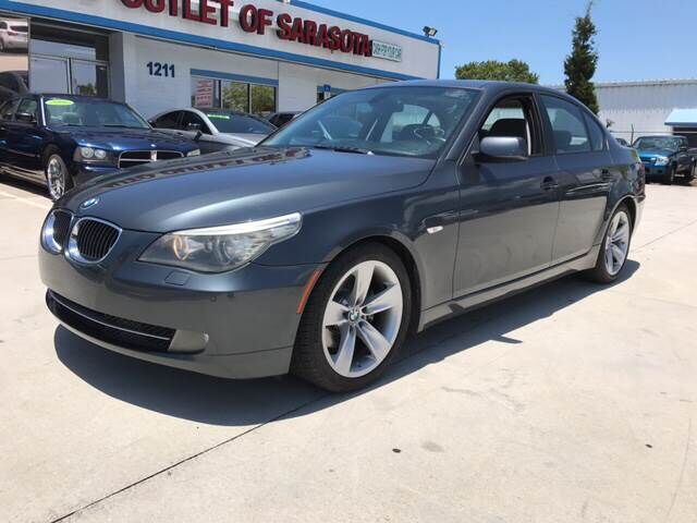 2008 BMW 5 Series