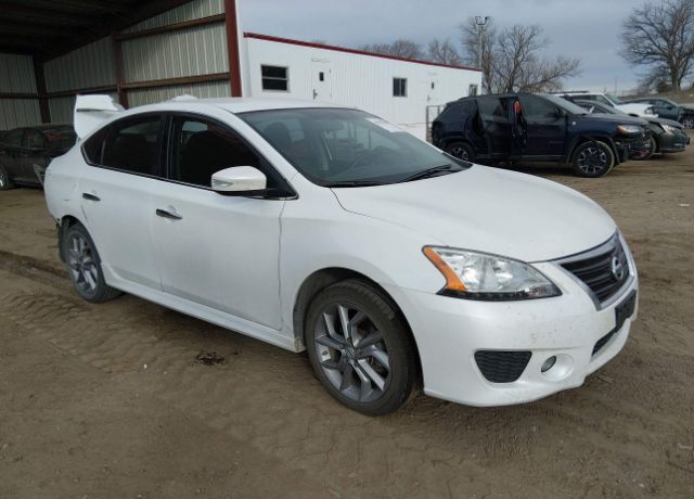 2015 NISSAN Sentra