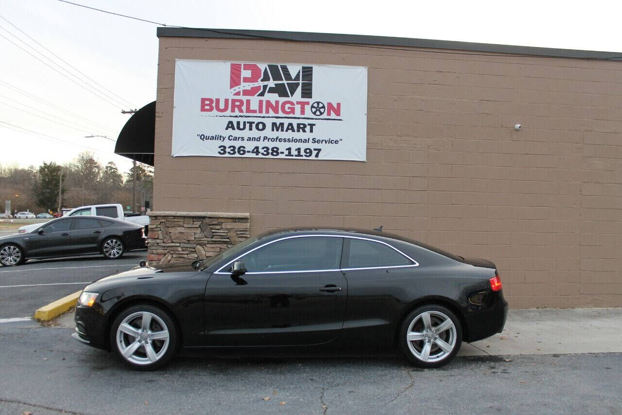2013 AUDI A5