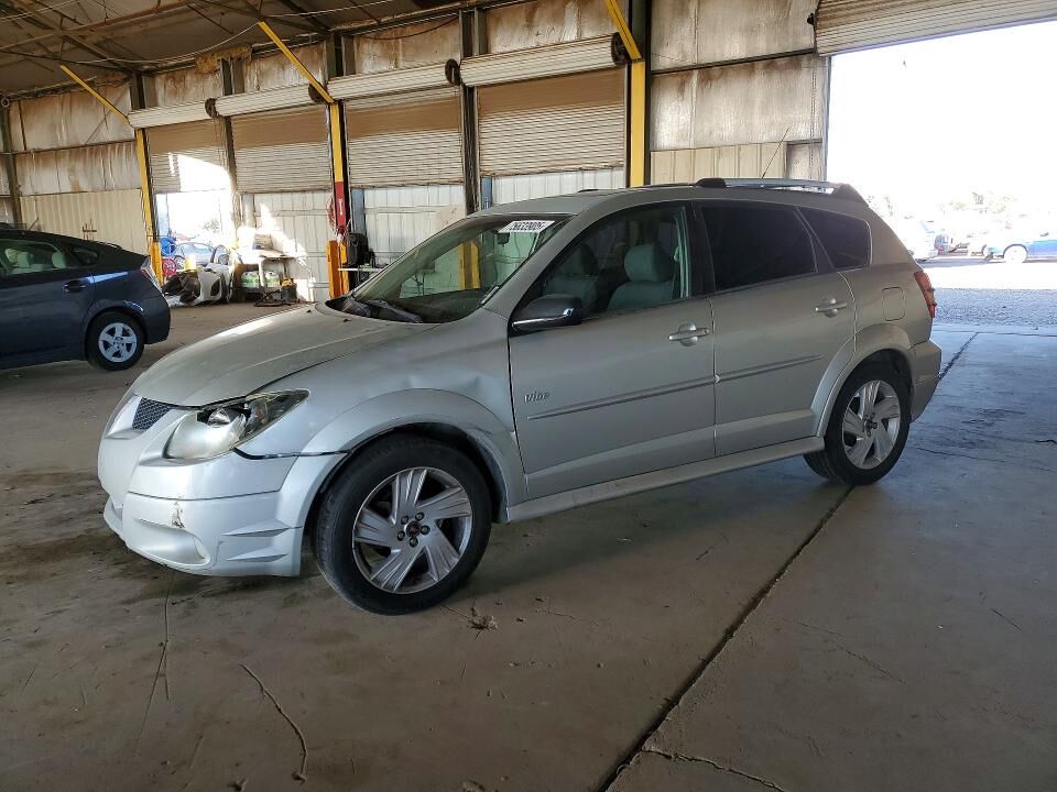 Pontiac Vibe