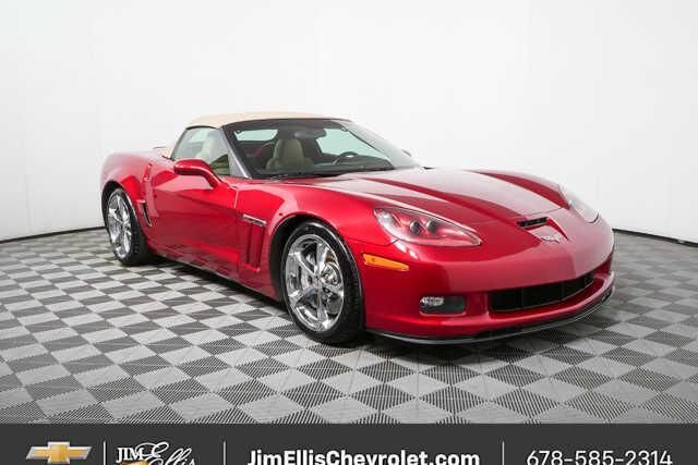2013 CHEVROLET Corvette