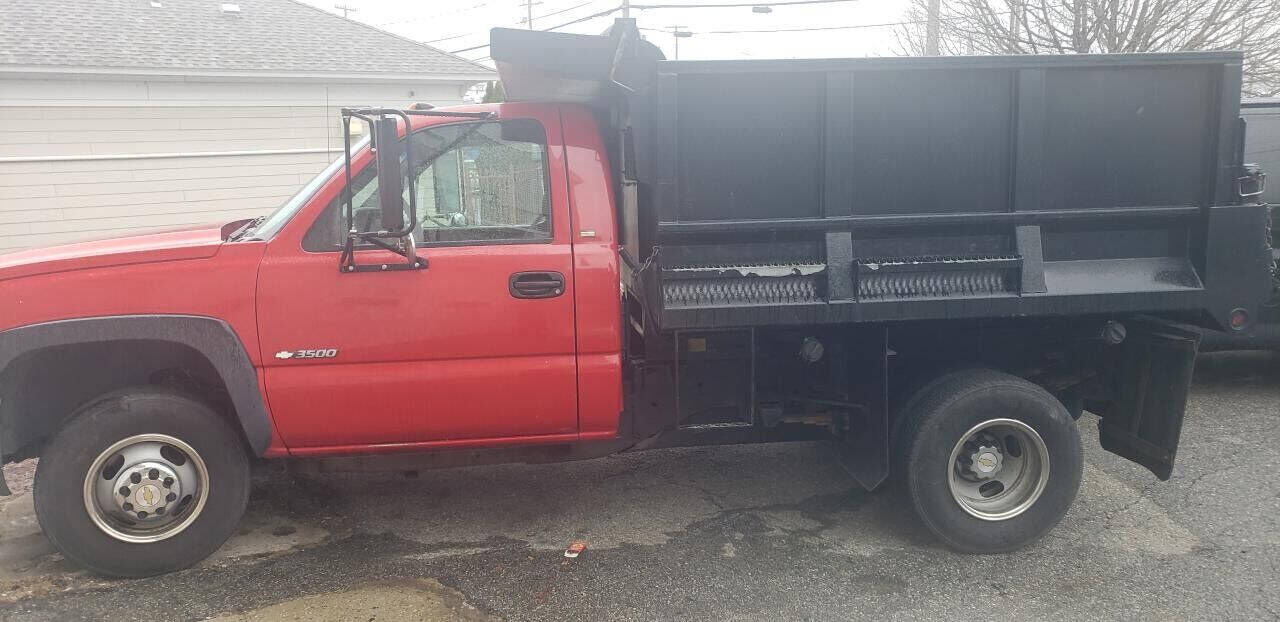 2005 CHEVROLET Silverado