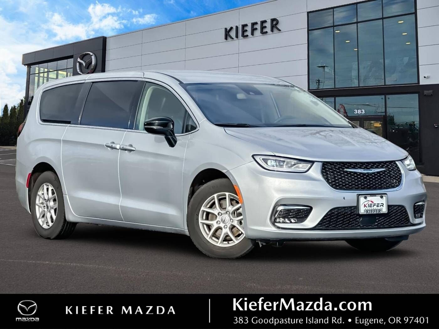 2024 CHRYSLER Pacifica