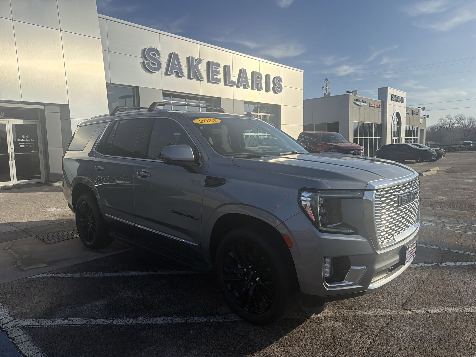 2023 GMC Yukon