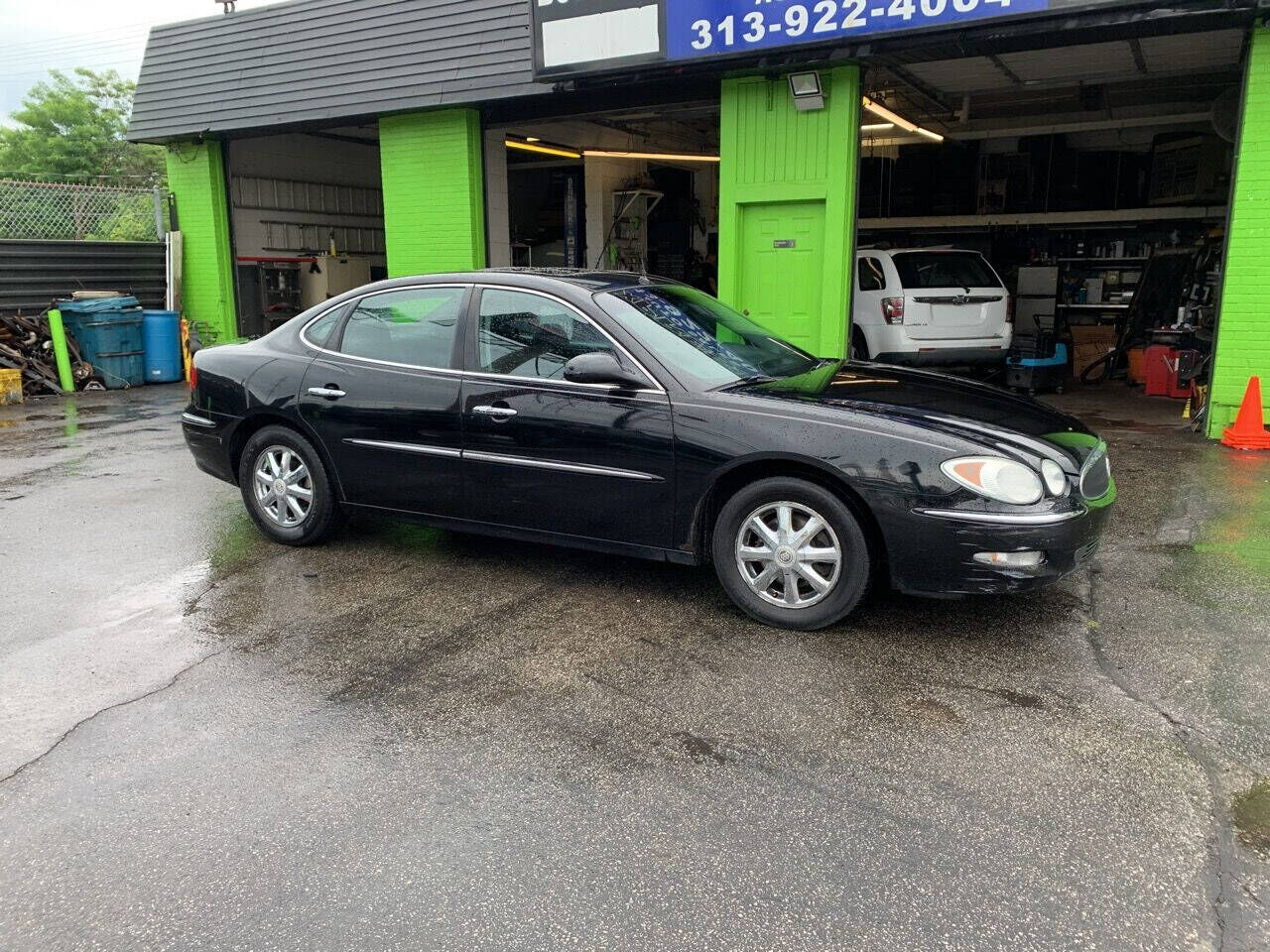 2005 BUICK LaCrosse
