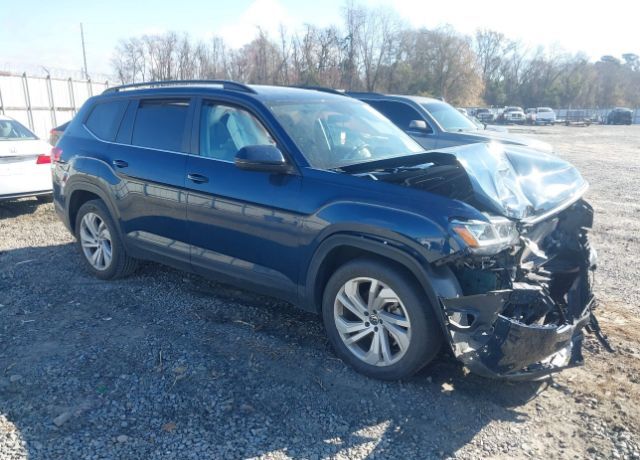 2023 VOLKSWAGEN Atlas