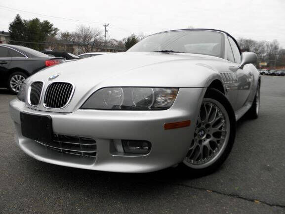 2001 BMW Z3