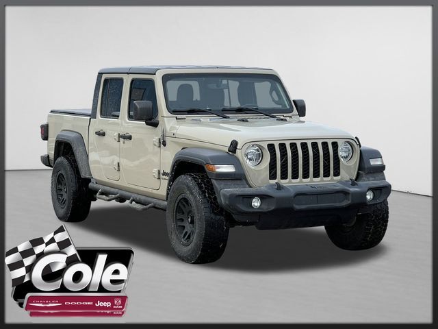 2020 JEEP Gladiator