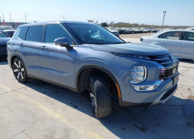 2025 MITSUBISHI Outlander