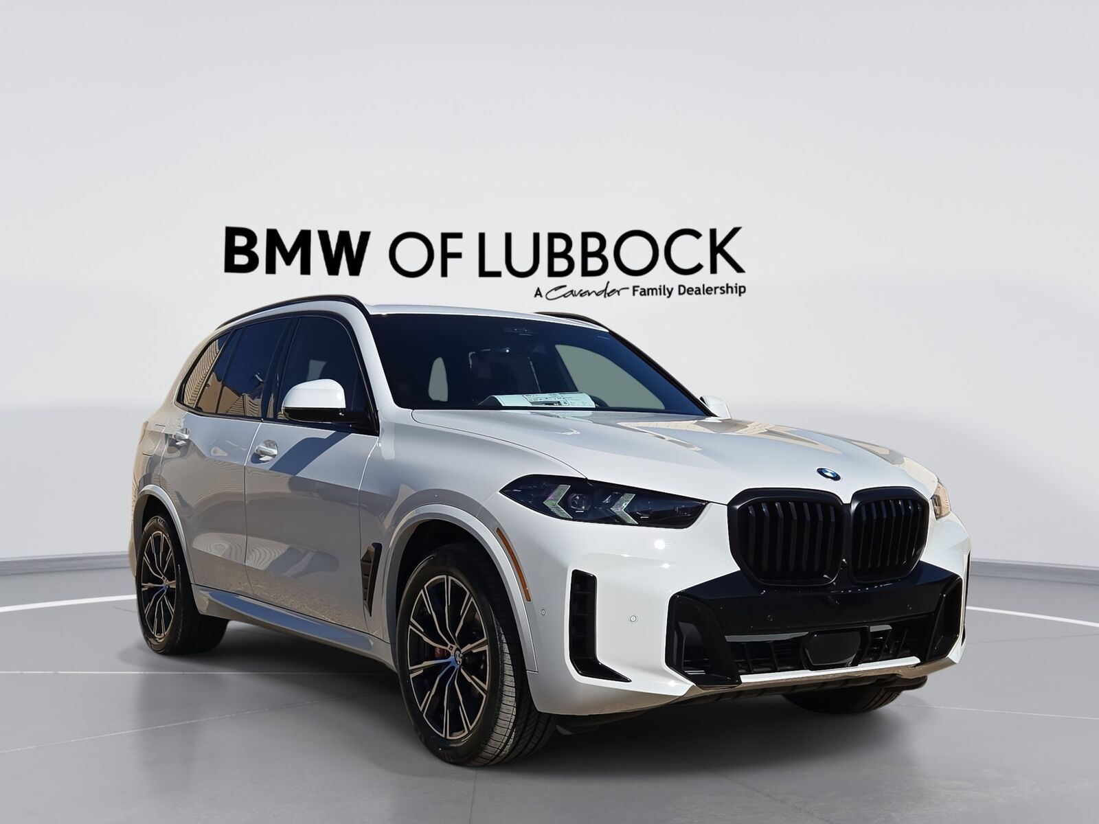 2026 BMW X5