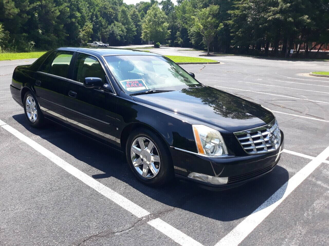 2006 CADILLAC DTS