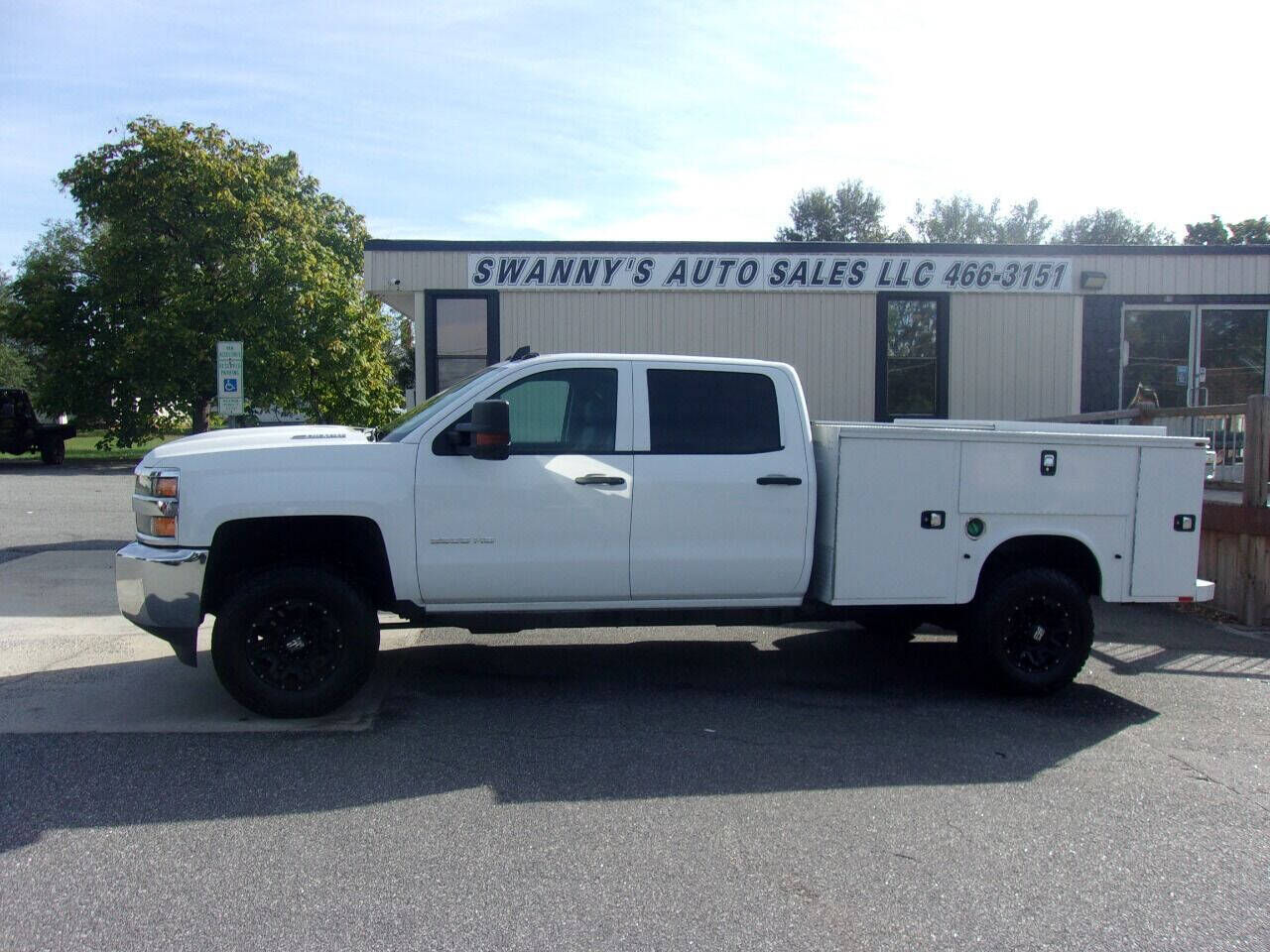 2017 CHEVROLET Silverado