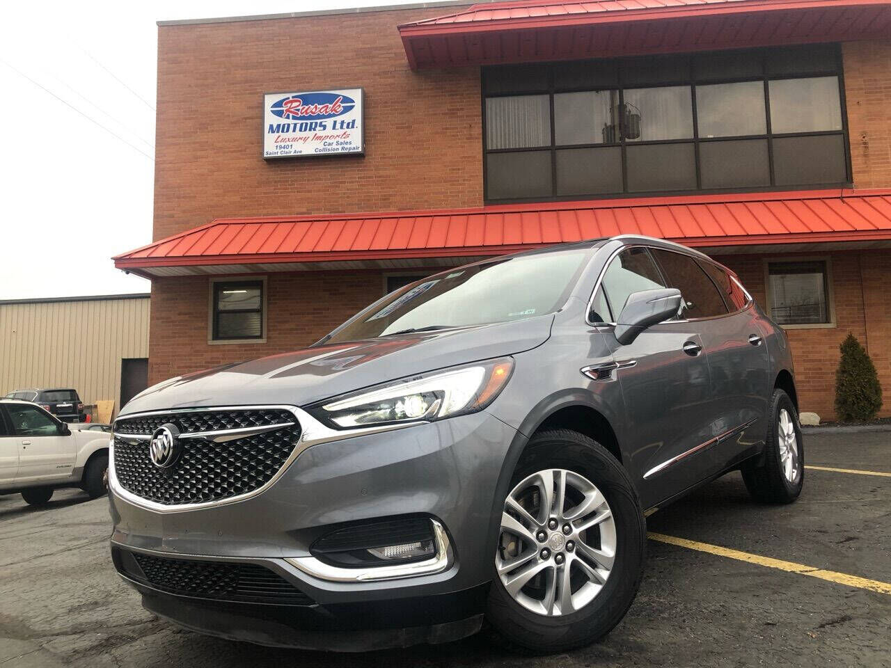 2019 BUICK Enclave