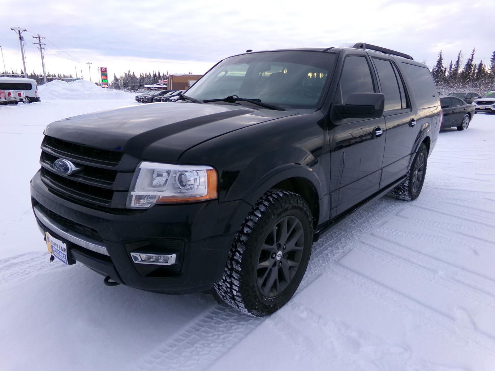 2017 FORD Expedition