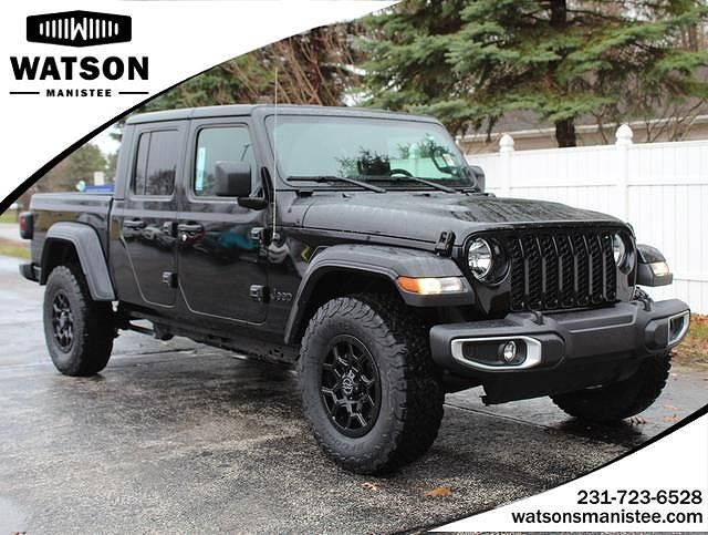 2023 JEEP Gladiator