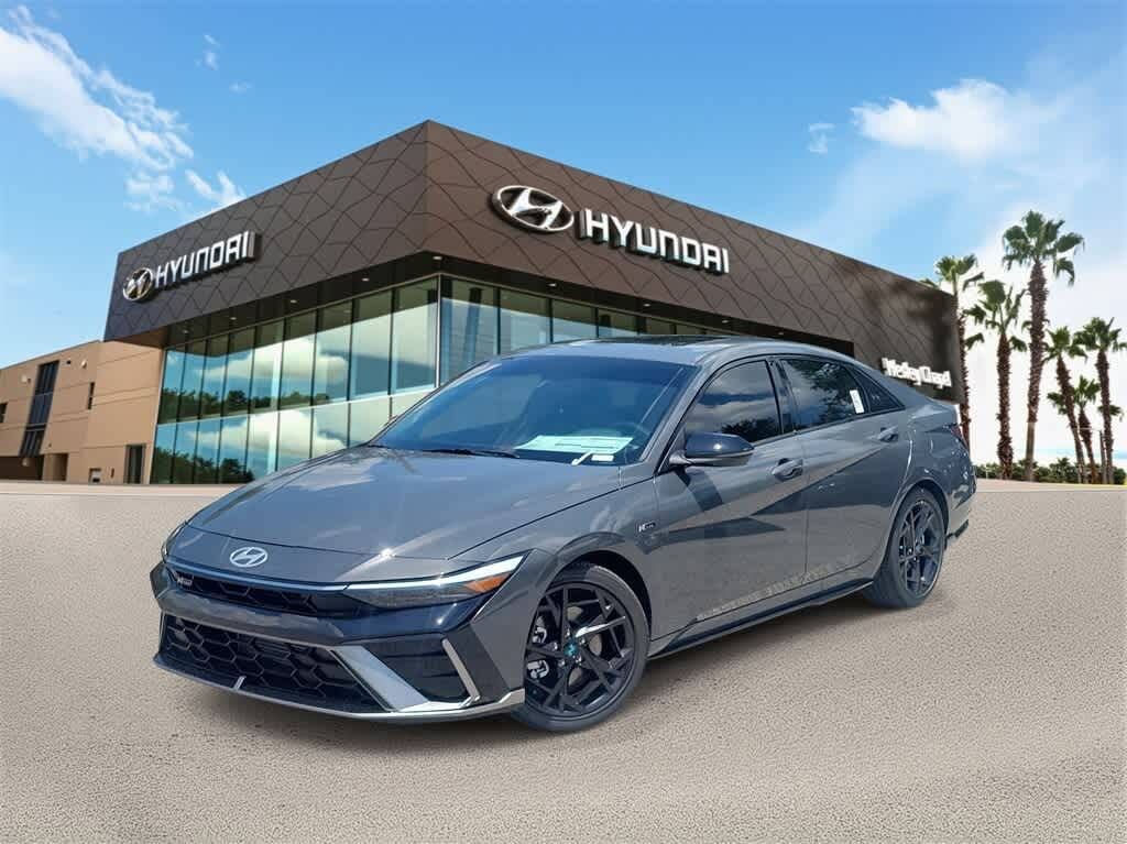 2025 HYUNDAI Elantra