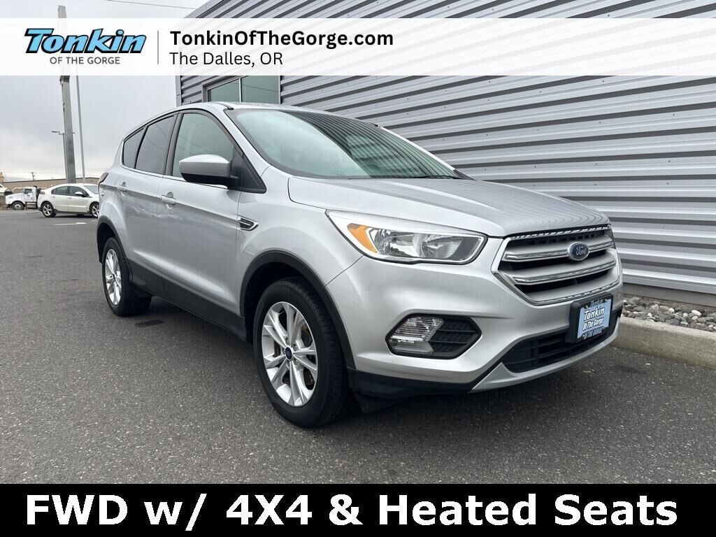 2019 FORD Escape