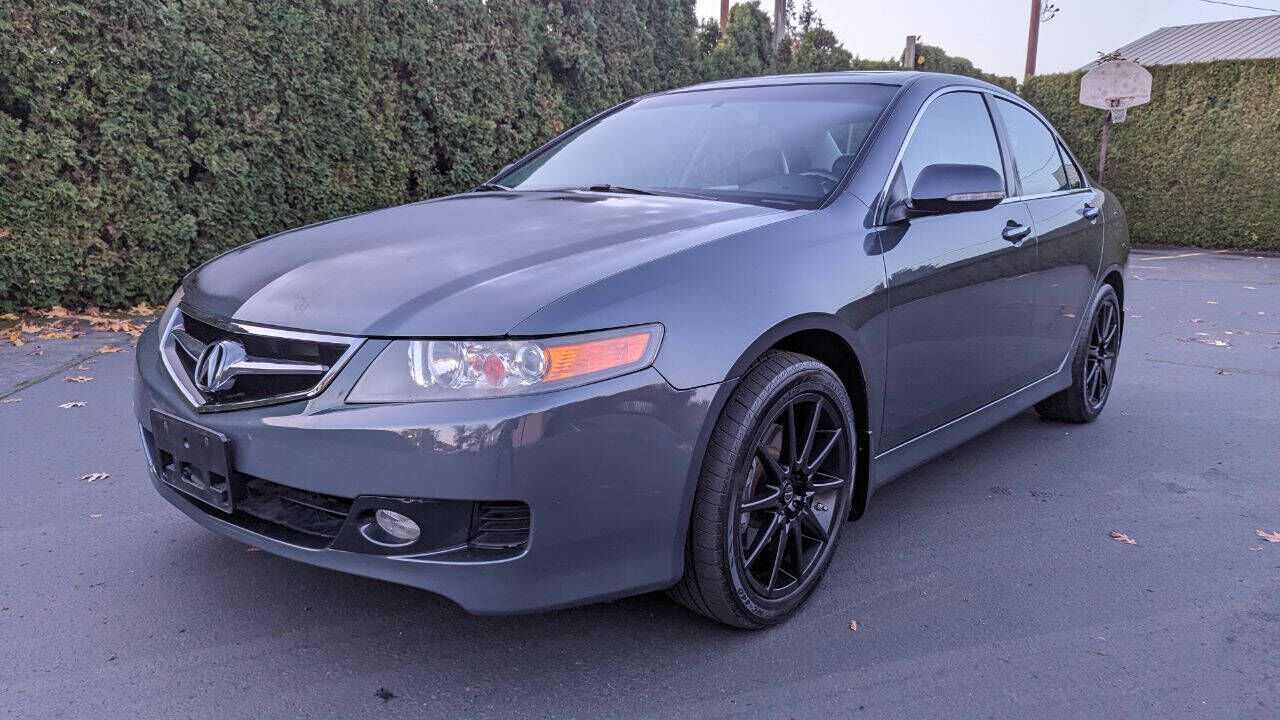 2008 ACURA TSX